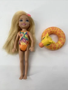Barbie Chelsea, Lost Birthday Chelsea Puppe, Chelsea The Lost Birthday Spielset - Bild 1 von 7