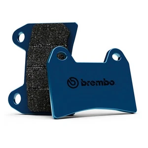Brembo Front Brake Pads for Husqvarna TC610 92-95 (Carbon Ceramic) - Picture 1 of 2