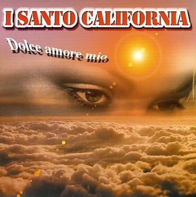 Dolce Amore Mio by I Santo California [CD] Foto 1 de 2