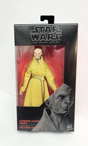 2017 Star Wars The Black Series #54 Supreme Leader Snoke Actionfigur - Bild 1 von 9
