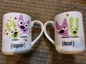2 Hallmark Hoops And Yo Yo Coffee Mugs - Picture 1 of 2