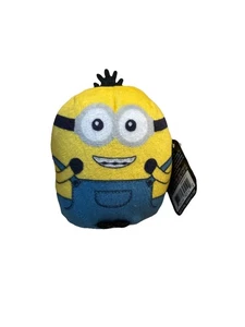 Illumination's Minions: The Rise of Gru Plush Pre-owned With Tag 3” - Picture 1 of 6
