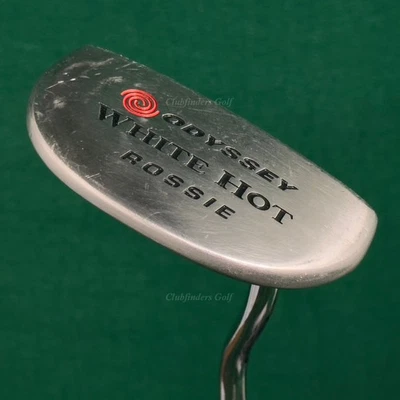 Odyssey White Hot Rossie Double-Bend 35" Mid-Mallet Putter Golf Club  - Image 1 of 4