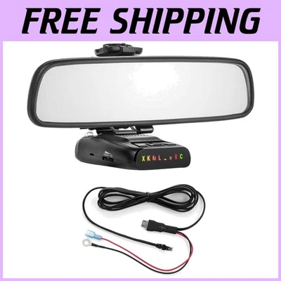 Easy Install Mirror Mount for Uniden Detectors - Image 1 of 4