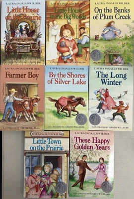 The Little House Big Adventure By Laura Ingalls Wilder Brand New - Image 1 of 3