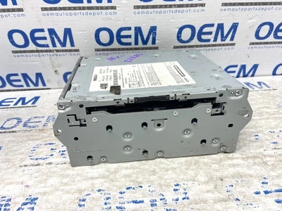Receptor de CD player de rádio Nissan Pathfinder 2017-2020 sem NAV 283309PB0A FABRICANTE DE EQUIPAMENTO ORIGINAL - Imagem 1 de 4