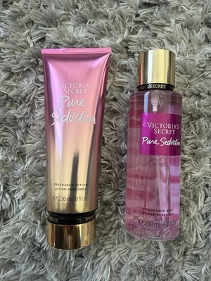 Victoria Secret Kit Pure Sedution Loción + Crema 250ml / 8.4floz Foto 1 de 3