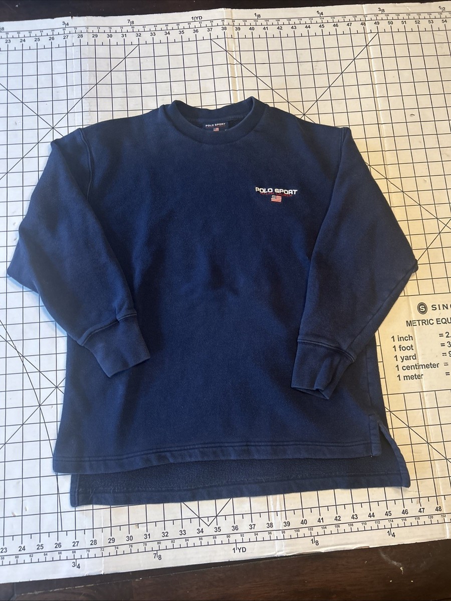 Polo Sport Sweatshirts for Men with Vintage for Sale | Shop Polo Sport Sweatshirts for Men with Vintage for Sale | Shop