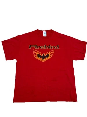 Camiseta vintage Y2K Pontiac Firebird talla grande Foto 1 de 4
