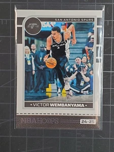 Cerchi 2024-25 #165 Victor Wembanyama - Foto 1 di 2