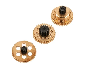 Hot Racing Metal Gear Servo Set for Traxxas 2085/X - Picture 1 of 5