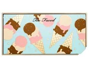 Too Faced Tutti Frutti Triple Scoop Highlighting Palette~New In Box~ - Picture 1 of 16