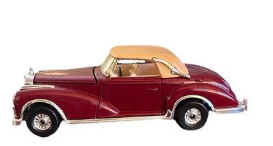 1950’s Rare Hardtop Corgi Mercedes-Benz 300 S Die Cast (P) - Image 1 of 4