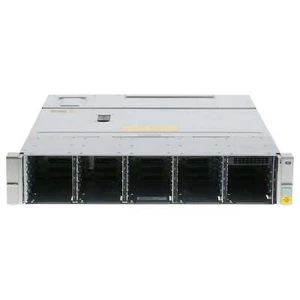 Boîtier de disque HP 3PAR StoreServ 9000 DC SAS 12G 24x SFF - Q0E95A - Photo 1/10