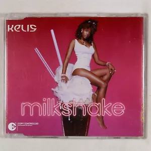 Milkshake Kelis (CD, 2004) - Picture 1 of 1