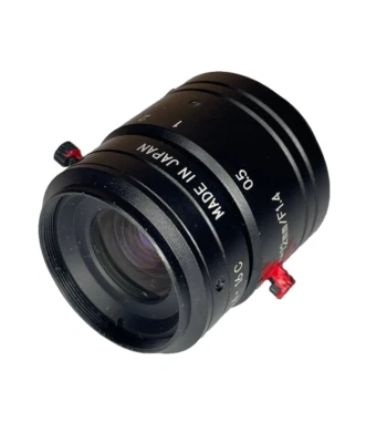 Kowa Objektiv / Linse f=12mm / F1.4 15R0016539 für Teledyne Dalsa - Image 1 of 4