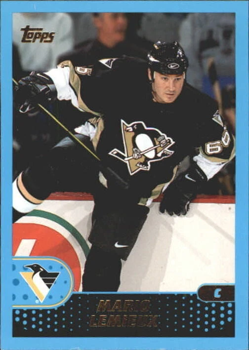 A6631- 2001-02 Topps Hockey Card #s 1-200 -You Pick- 15+ FREE US SHIP - Image 1 of 1