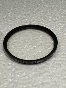 Nikon 52mm Soft Focus 2 Filter - Picture 1 of 8