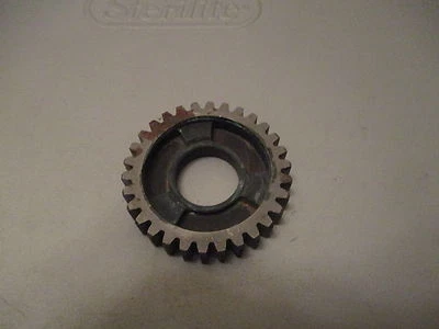 NOS Yamaha OEM 3rd Wheel Gear 30T 1975-1976 DT400 1974 DT360 438-17231-00 - Image 1 of 2