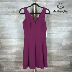 Kensie Sleeveless Mini Dress Size 4 - Picture 1 of 6