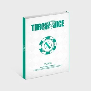 XODIAC 1st Mini Album [THROW A DICE] DARE Ver. CD+Book+P.Card+Sticker+Poster(On) - Picture 1 of 9
