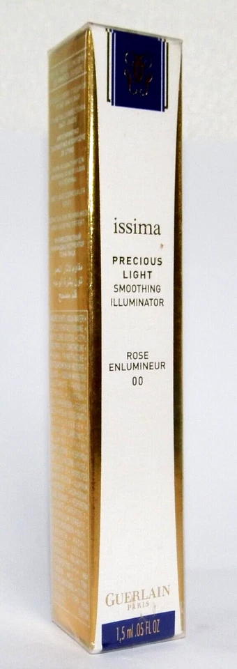 Iluminador Guerlain ISSIMA Precious Light 00 Rose Enlumineur Foto 1 de 1