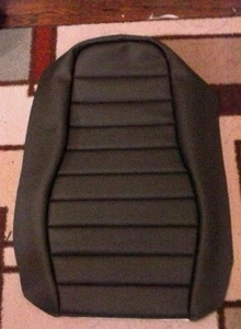 KAWASAKI ZG1000 Concours 1986-1993 Custom Hand Made Motorcycle Seat Cover - Picture 1 of 1