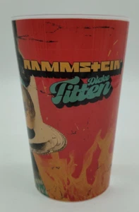 Rammstein Dicke Titten Europe Stadium Tour 2024 Bier Becher Konzert 0,5 l - Bild 1 von 4
