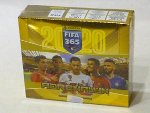 Panini Adrenalyn XL - FIFA 365 - 1 x Display - 2020 - 24 Booster OVP TOP - Picture 1 of 2