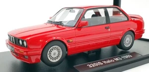 KK Scale 1/18 Scale Diecast KKDC180883 - BMW 320iS Italo M3 1989 - Red - Picture 1 of 5