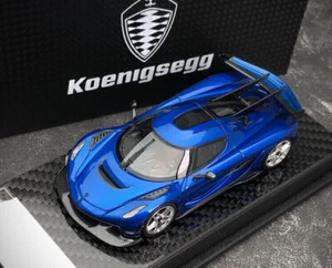 Frontiart 1/43 Resin car model Koenigsegg Jesko Attack - Picture 1 of 10