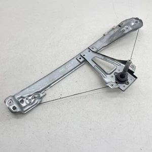 RENAULT CLIO MK3 WINDOW REGULATOR 8200291155 OSR RH DRIVER REAR RIGHT 09-12 - Picture 1 of 13