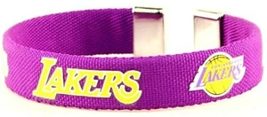 NBA Ribbon Band Bracelet - Picture 1 of 5