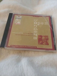 Open Borders-Various Artist CD Cutting Edge Canadian Alternatives-  - Picture 1 of 2