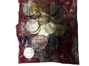 Euro Kursmünzensatz - Luxemburg 2002 - 1 Cent bis 2 € - Bild 1 von 1