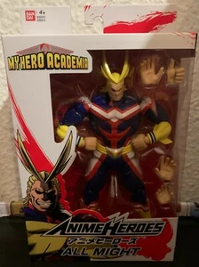 Figura All Might - My Hero Academia - Bandai - Imagen 1 de 1