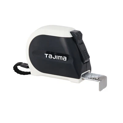 Tajima Convex Sigma Stop Auto Lock 5.5m width 25mm Tape Measure SS2555 - Image 1 of 4
