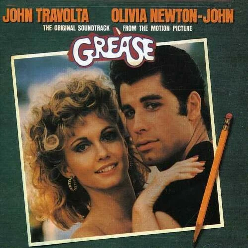 Grease (Original Soundtrack) by Grease / O.S.T. (CD, 1991)