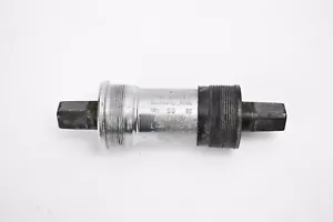Shimano BB-CS21 English 68 x 123mm BSA Bottom Bracket Square Taper 1.37 x 24mm - Picture 1 of 3
