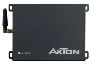 AXTON A543DSP DSP Verstärker speziell für Fiat Ducato Eton FD16, FD7C, Sub6A - Bild 1 von 1