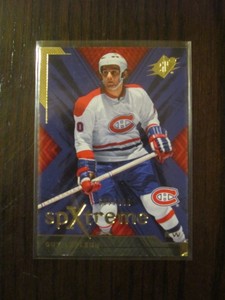 NHL MIX Hockey Card Pick From List Rookie Veteran Insert