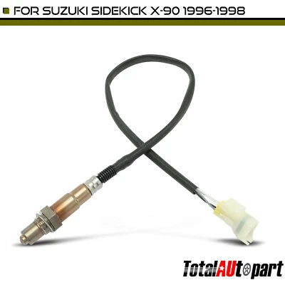 Sensor de oxígeno O2 para Chevrolet Metro Tracker Suzuki Esteem Sidekick Swift Vitara Foto 1 de 4