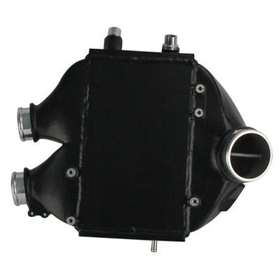 For 15-18 F80 F82 BMW M3 M4 S55 CHARGE AIR COOLER INTERCOOLER CHARGECOOLER WATER - Image 1 of 4