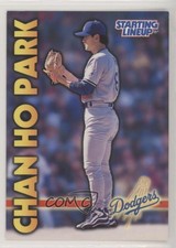 1999 Starting Lineup Cards Chan Ho Park #61.2