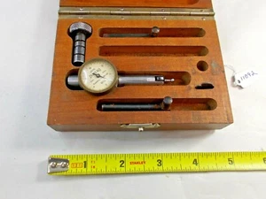 Marrone e affilato n. 7028 Set di indicatori di prova MIGLIORI del macchinista, Swiss Made - Foto 1 di 4
