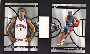 2008-09 Topps Co-Signers Basketball Changing Face CF35 Hamilton/CF29 Stoudemire - Picture 1 of 2