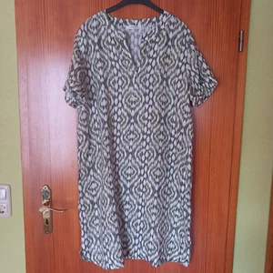 Leinenkleid Gerry Weber Gr. 44 - Bild 1 von 3
