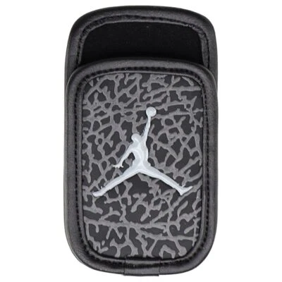Nike Jordan Black Holder Phone Case - Image 1 of 2