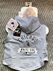 BRAND NEW Official CHICAGO WHITE SOX Cat/Dog Hoodie Size Medium
