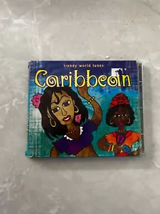 Trendy World Tunes - Caribbean CD - Picture 1 of 6